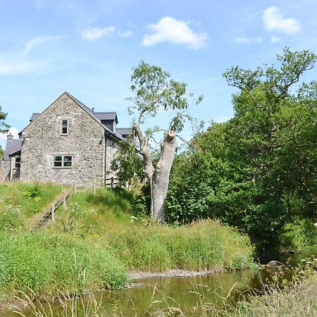Ty Rhyd Vila Llanrhaeadr-ym-Mochnant Exterior foto