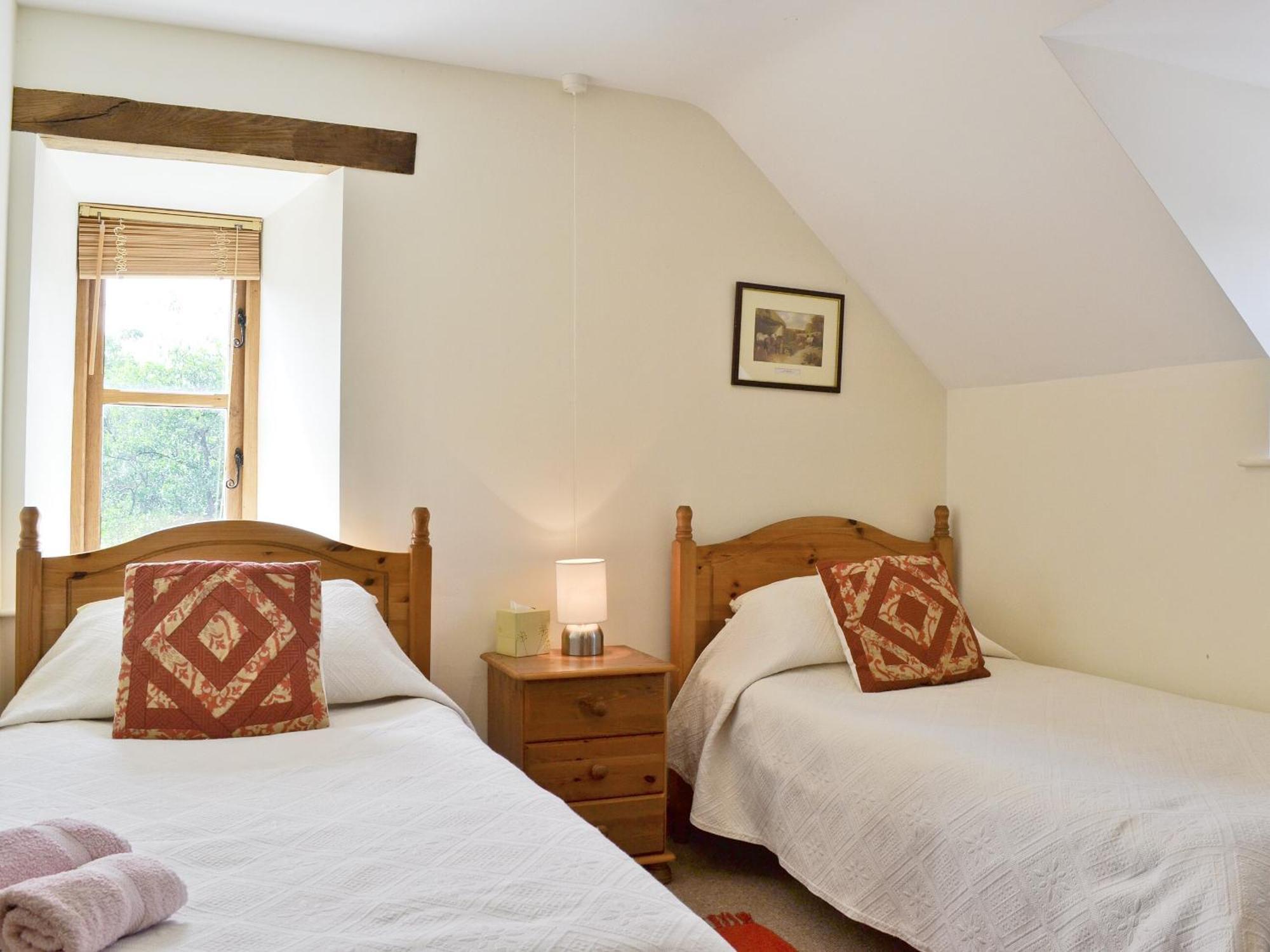 Ty Rhyd Vila Llanrhaeadr-ym-Mochnant Exterior foto