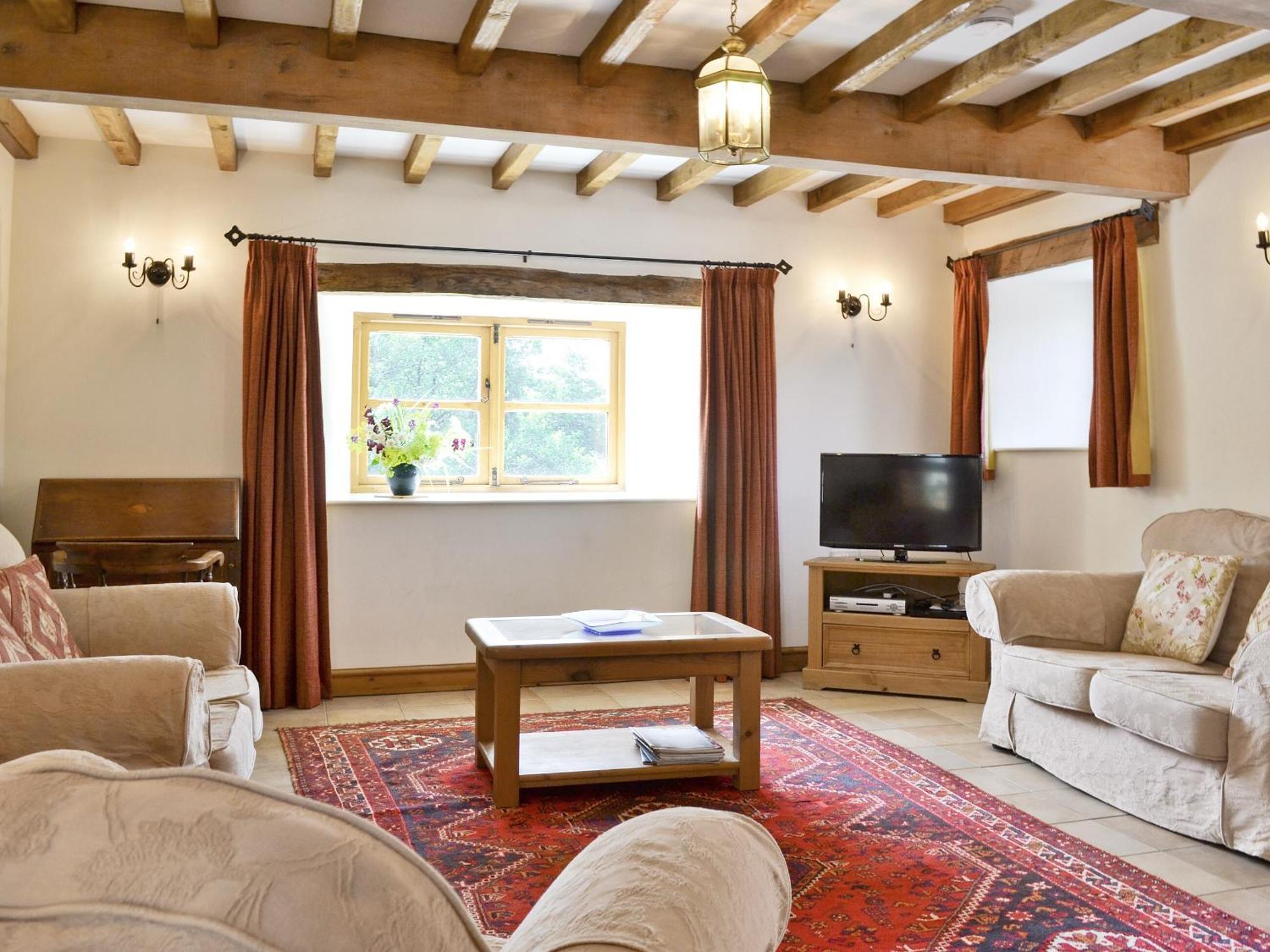 Ty Rhyd Vila Llanrhaeadr-ym-Mochnant Exterior foto