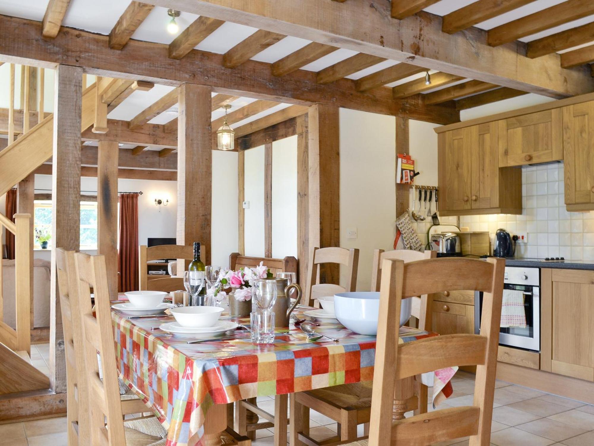 Ty Rhyd Vila Llanrhaeadr-ym-Mochnant Exterior foto